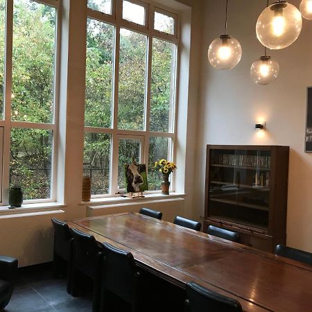 Het Atelier, Ruime Vrijstaande Vakantiewoning 200M2 Voor Maximaal 8 Personen Leende Dış mekan fotoğraf