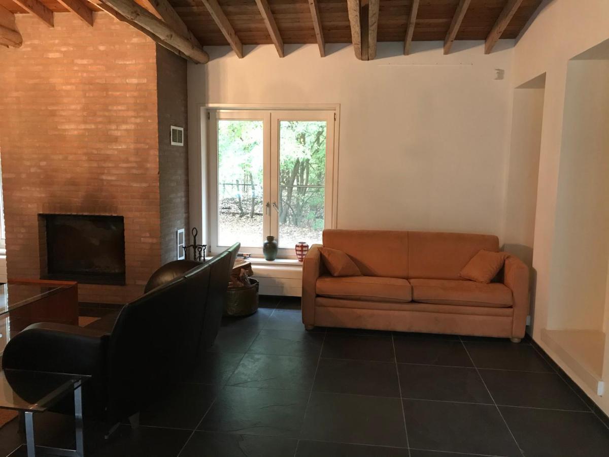 Het Atelier, Ruime Vrijstaande Vakantiewoning 200M2 Voor Maximaal 8 Personen Leende Dış mekan fotoğraf