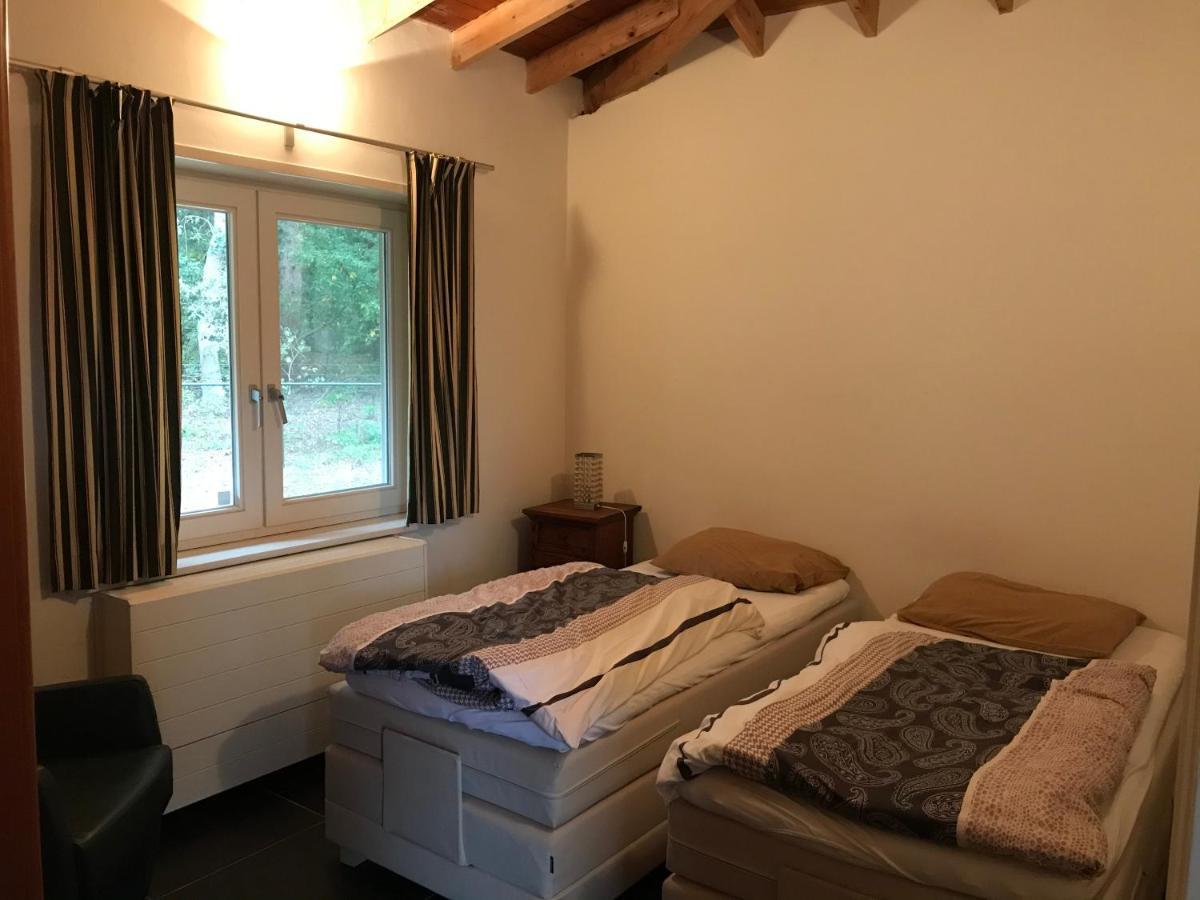 Het Atelier, Ruime Vrijstaande Vakantiewoning 200M2 Voor Maximaal 8 Personen Leende Dış mekan fotoğraf