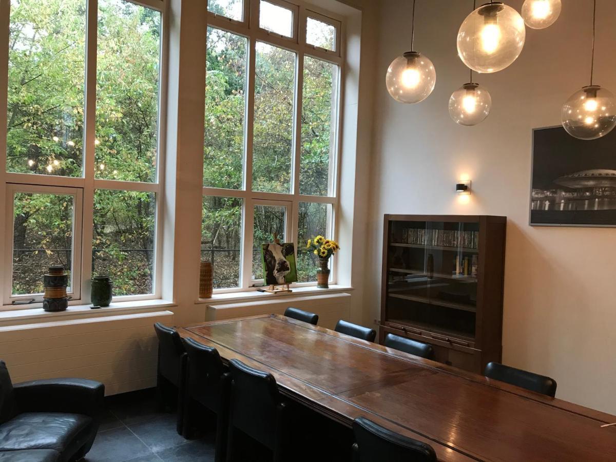Het Atelier, Ruime Vrijstaande Vakantiewoning 200M2 Voor Maximaal 8 Personen Leende Dış mekan fotoğraf